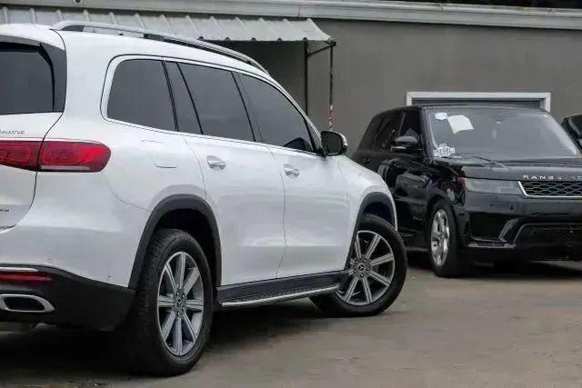 2020 Mercedes-Benz GLS GLS 450 4MATIC