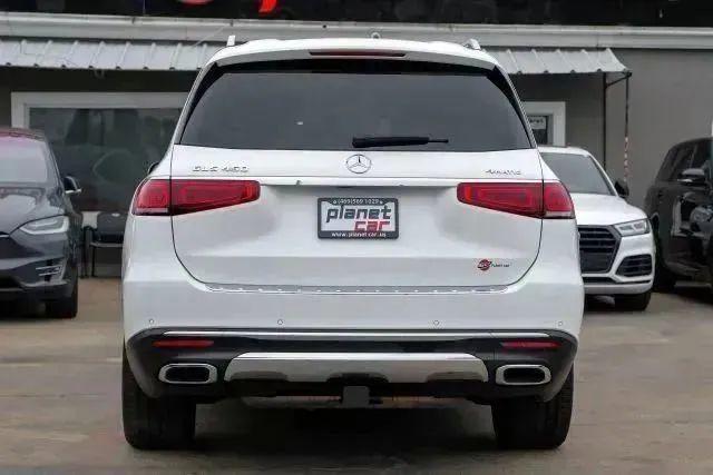2020 Mercedes-Benz GLS GLS 450 4MATIC