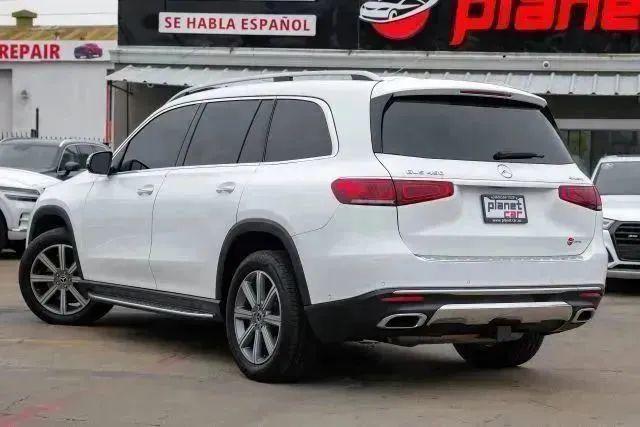 2020 Mercedes-Benz GLS GLS 450 4MATIC