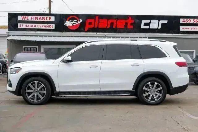 2020 Mercedes-Benz GLS GLS 450 4MATIC