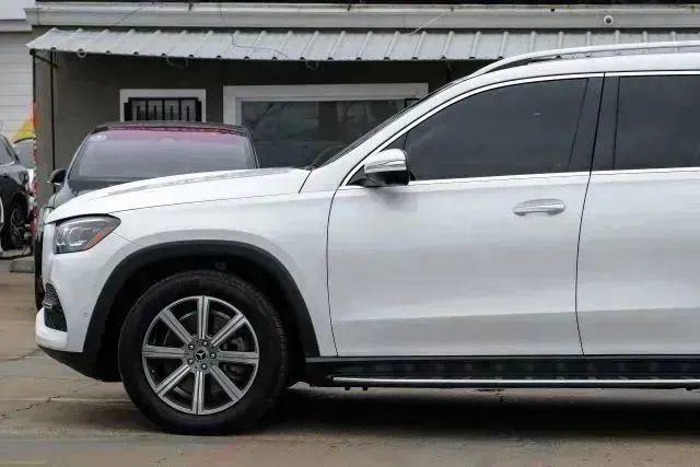2020 Mercedes-Benz GLS GLS 450 4MATIC