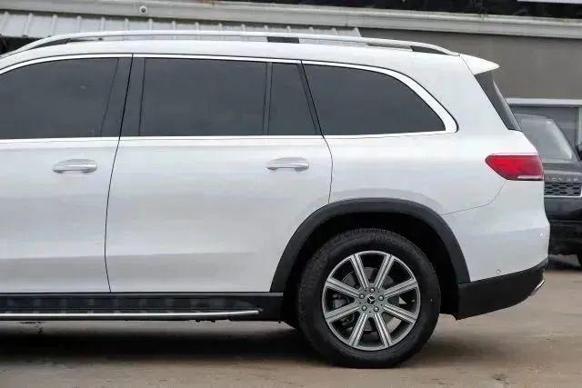 2020 Mercedes-Benz GLS GLS 450 4MATIC