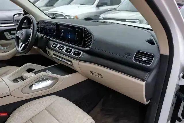 2020 Mercedes-Benz GLS GLS 450 4MATIC