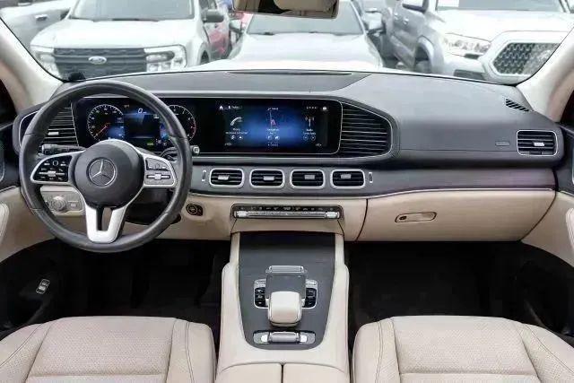 2020 Mercedes-Benz GLS GLS 450 4MATIC