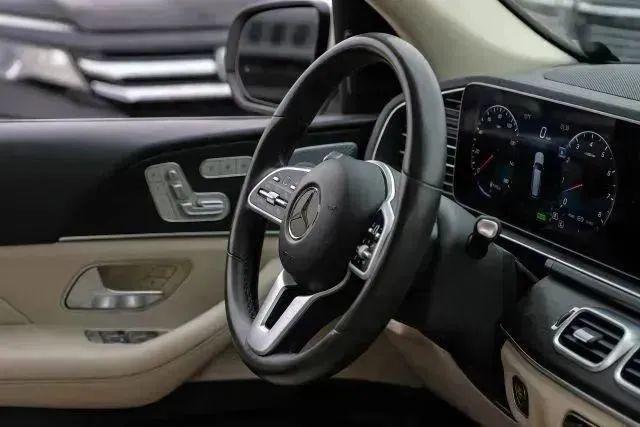 2020 Mercedes-Benz GLS GLS 450 4MATIC
