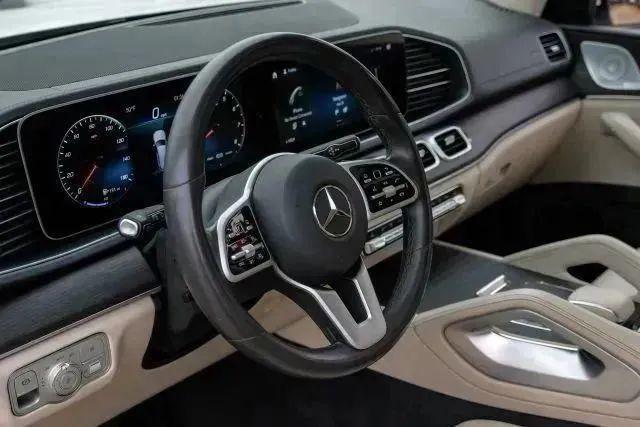 2020 Mercedes-Benz GLS GLS 450 4MATIC