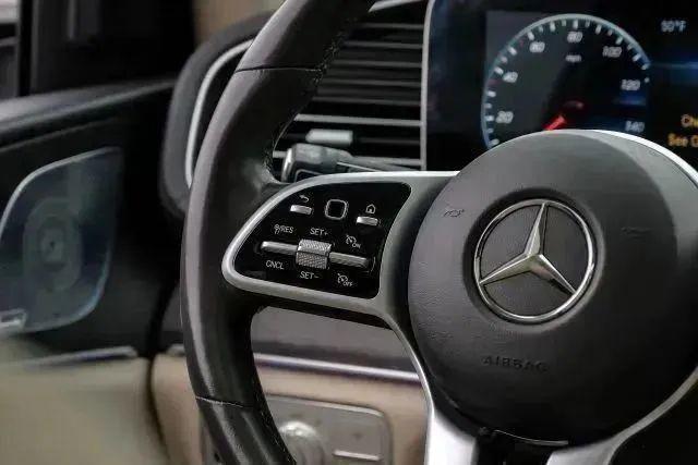 2020 Mercedes-Benz GLS GLS 450 4MATIC