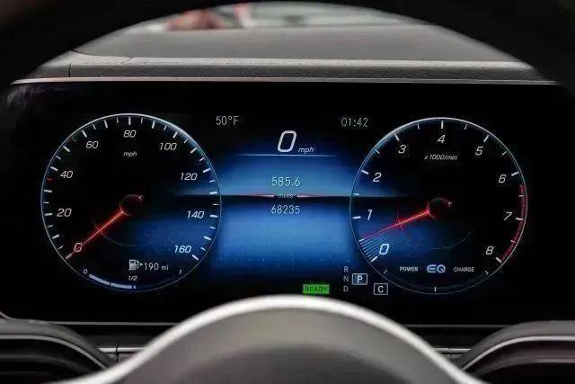 2020 Mercedes-Benz GLS GLS 450 4MATIC