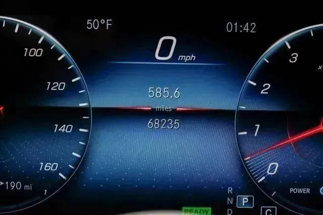 2020 Mercedes-Benz GLS GLS 450 4MATIC