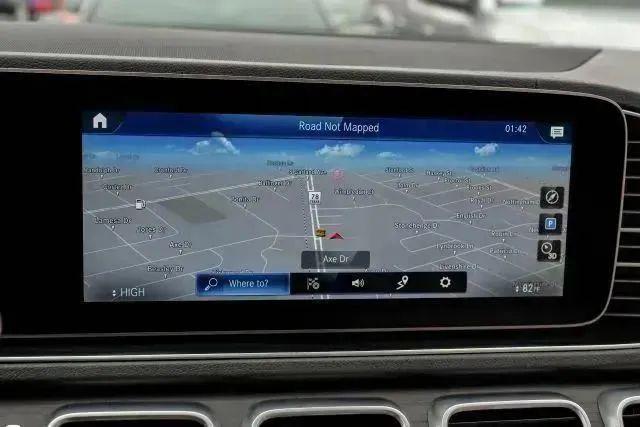 2020 Mercedes-Benz GLS GLS 450 4MATIC