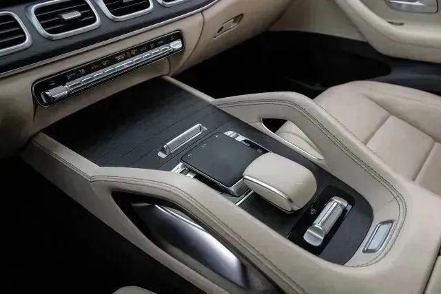 2020 Mercedes-Benz GLS GLS 450 4MATIC