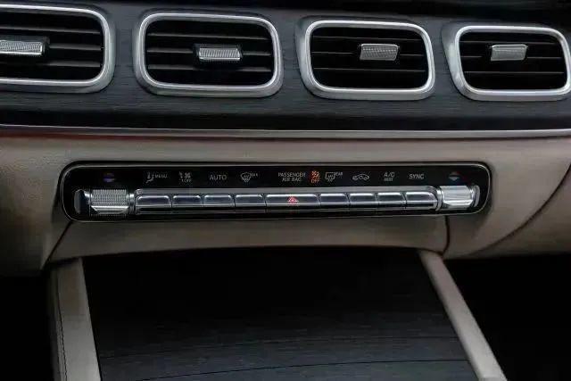 2020 Mercedes-Benz GLS GLS 450 4MATIC
