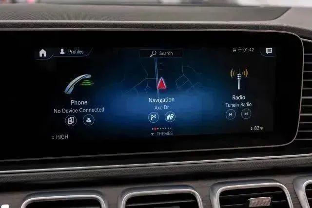 2020 Mercedes-Benz GLS GLS 450 4MATIC