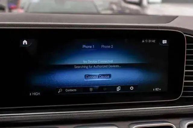 2020 Mercedes-Benz GLS GLS 450 4MATIC