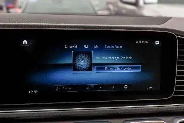 2020 Mercedes-Benz GLS GLS 450 4MATIC