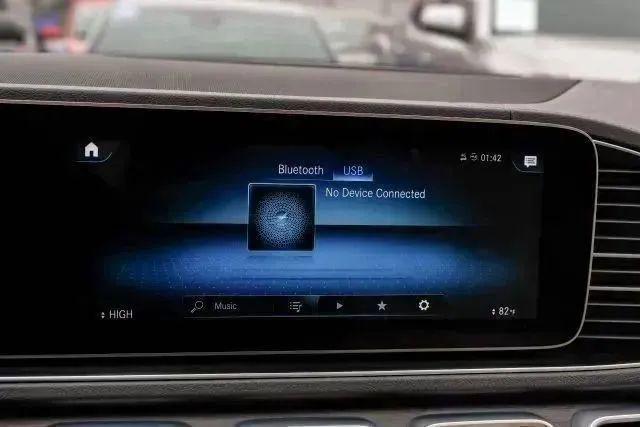 2020 Mercedes-Benz GLS GLS 450 4MATIC
