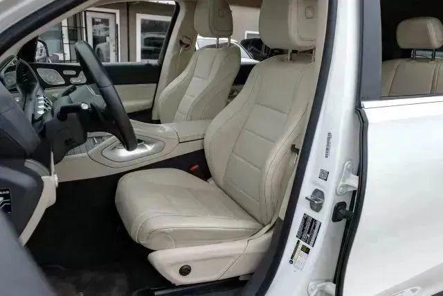 2020 Mercedes-Benz GLS GLS 450 4MATIC