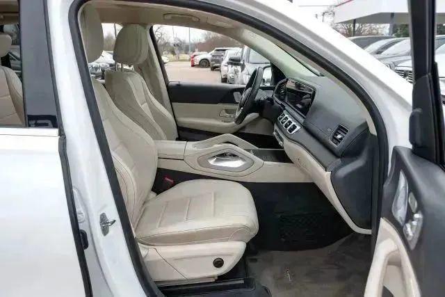 2020 Mercedes-Benz GLS GLS 450 4MATIC