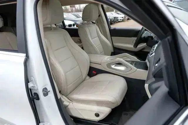 2020 Mercedes-Benz GLS GLS 450 4MATIC