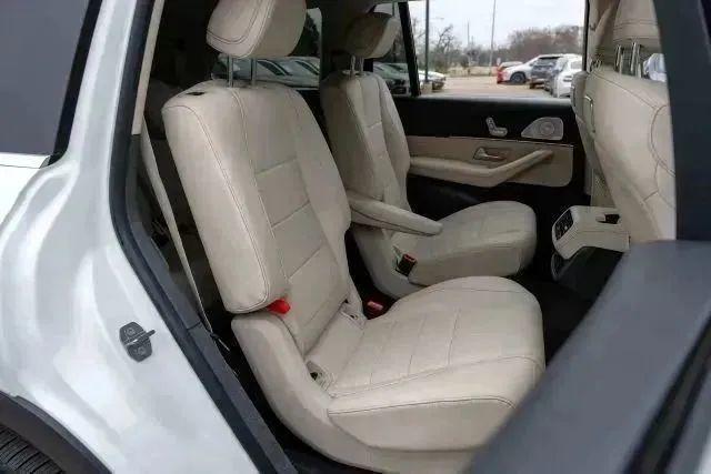 2020 Mercedes-Benz GLS GLS 450 4MATIC