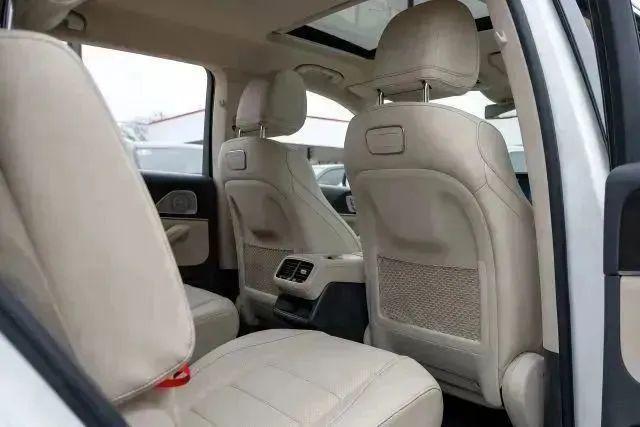2020 Mercedes-Benz GLS GLS 450 4MATIC