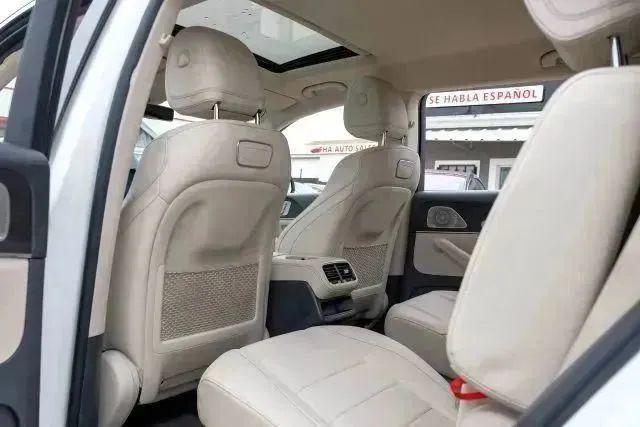 2020 Mercedes-Benz GLS GLS 450 4MATIC