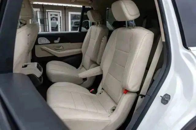 2020 Mercedes-Benz GLS GLS 450 4MATIC