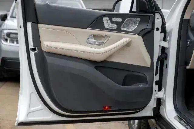 2020 Mercedes-Benz GLS GLS 450 4MATIC