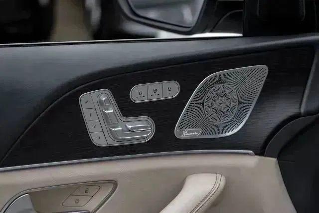 2020 Mercedes-Benz GLS GLS 450 4MATIC