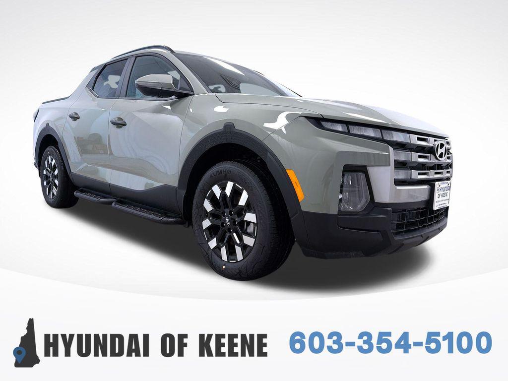2026 Hyundai Santa Cruz SEL