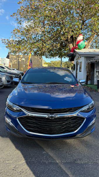 2023 Chevrolet Malibu FWD RS