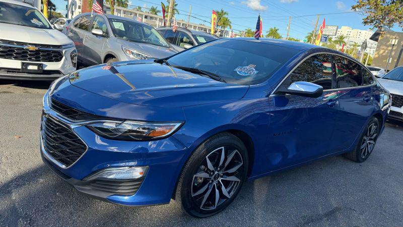 2023 Chevrolet Malibu FWD RS for sale in Miami, FL