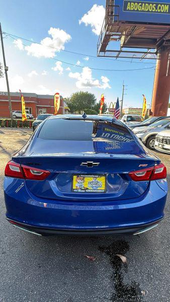 2023 Chevrolet Malibu FWD RS