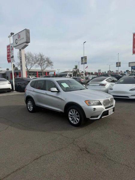 2011 BMW X3 xDrive28i