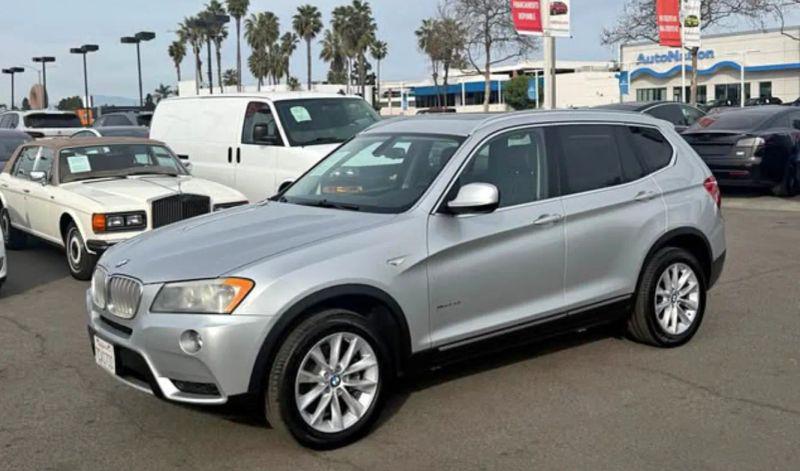 2011 BMW X3 xDrive28i