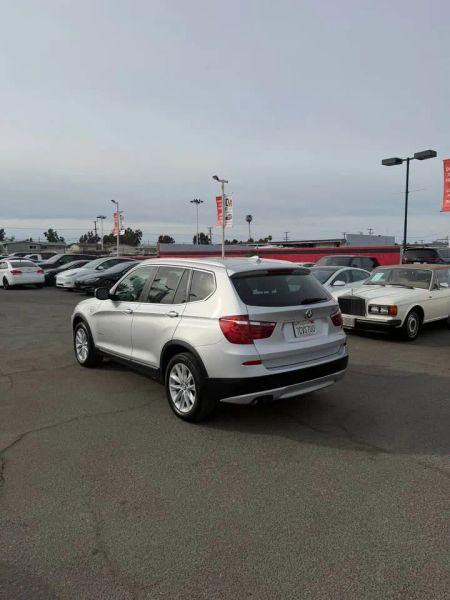 2011 BMW X3 xDrive28i