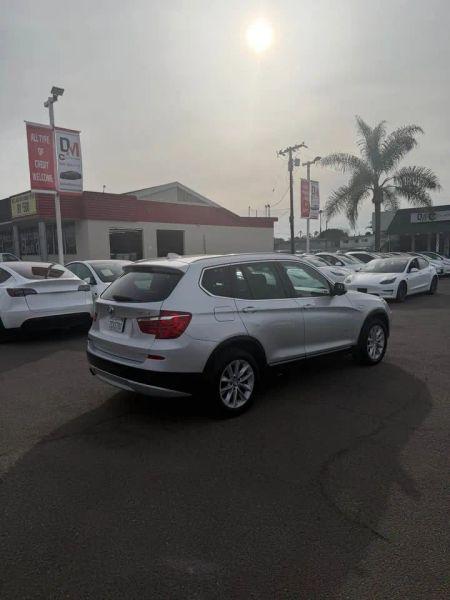 2011 BMW X3 xDrive28i