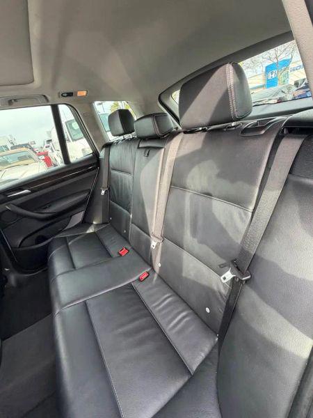 2011 BMW X3 xDrive28i