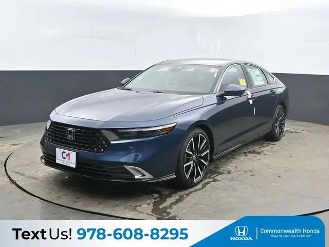 2026 Honda Accord Sedan Touring for sale in Lawrence, MA