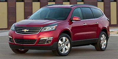 2017 Chevrolet Traverse 1LT for sale in Newark, NJ