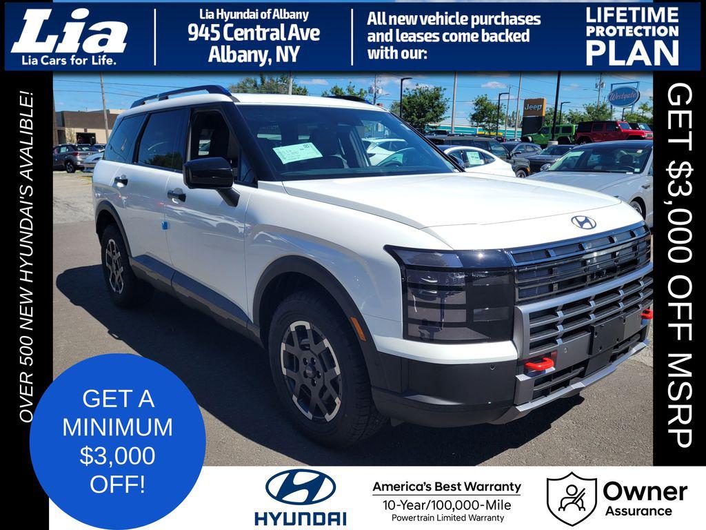 2026 Hyundai Palisade XRT Pro