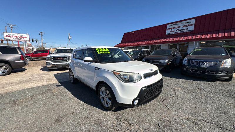 2016 Kia Soul + for sale in Shreveport, LA
