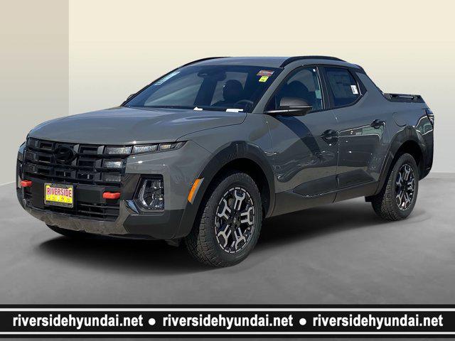 2026 Hyundai Santa Cruz XRT