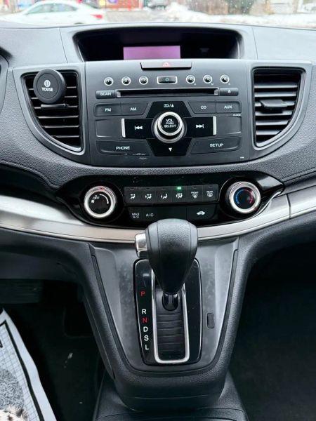 2016 Honda CR-V SE