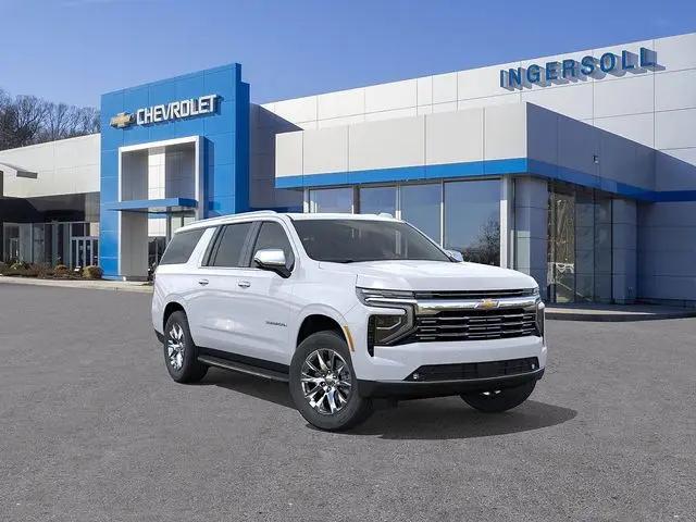 2026 Chevrolet Suburban Premier, 4WD for sale in Danbury, CT