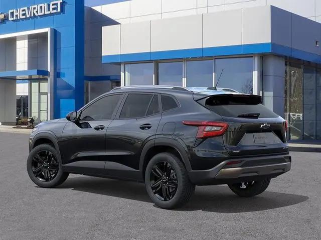 2026 Chevrolet Trax FWD ACTIV