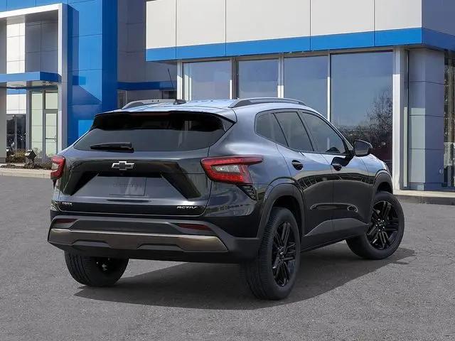 2026 Chevrolet Trax FWD ACTIV