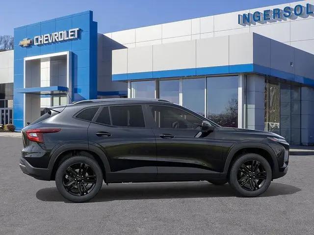 2026 Chevrolet Trax FWD ACTIV