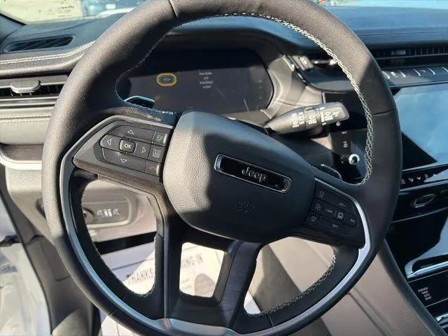 2026 Jeep Grand Cherokee Limited Reserve