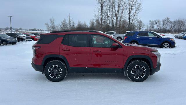 2026 Chevrolet Equinox AWD ACTIV